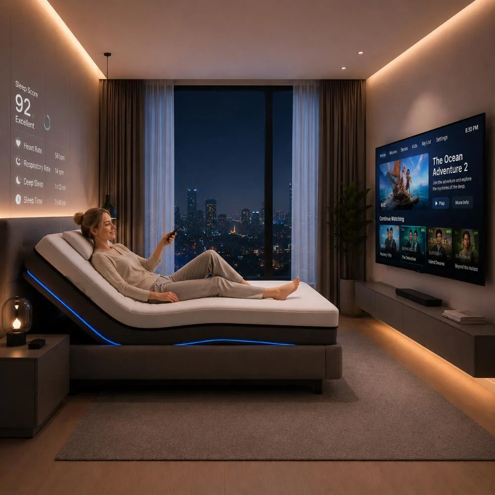 Smart Sleep System