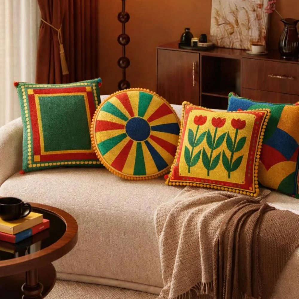 Throw Pillows And Cushion