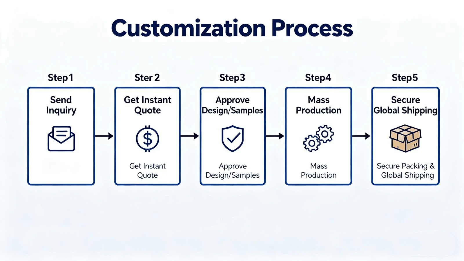 Taoform Customization Process