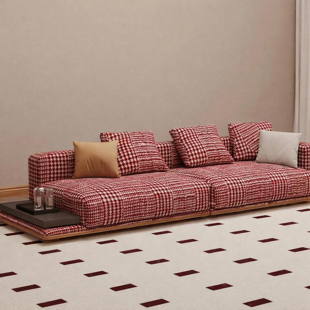 Taoform Sofa Red
