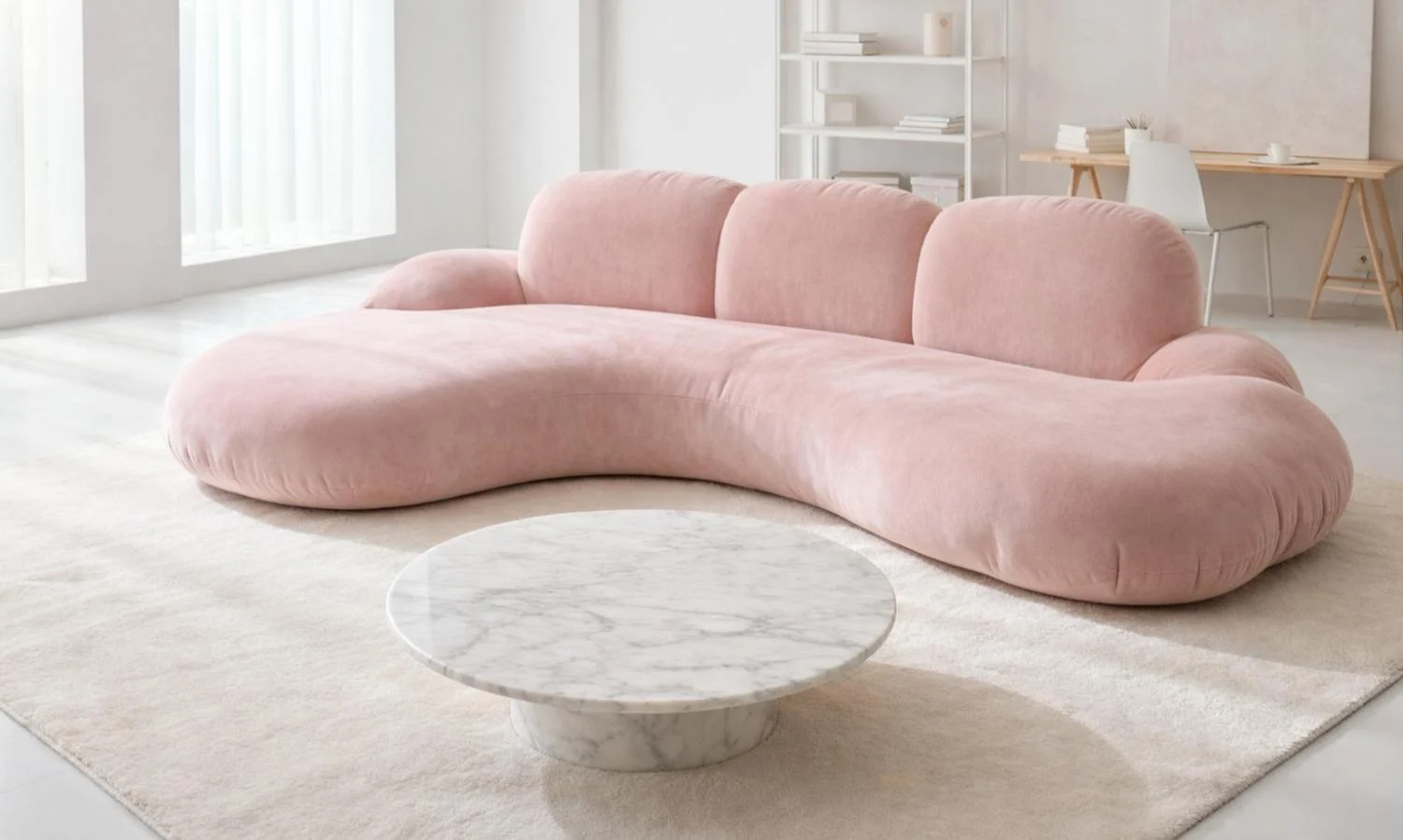 Compressible Foam Seating