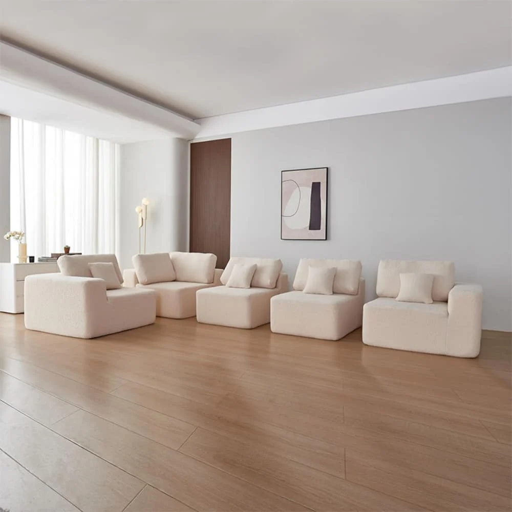 Compressible Multi Functional Modular Foam Sofa (2)