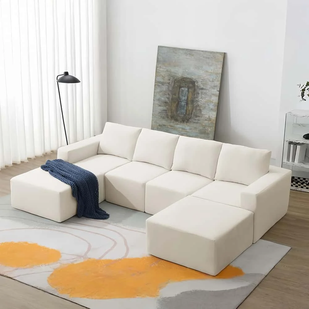 Flexu Modular Compressible Sofa (2)