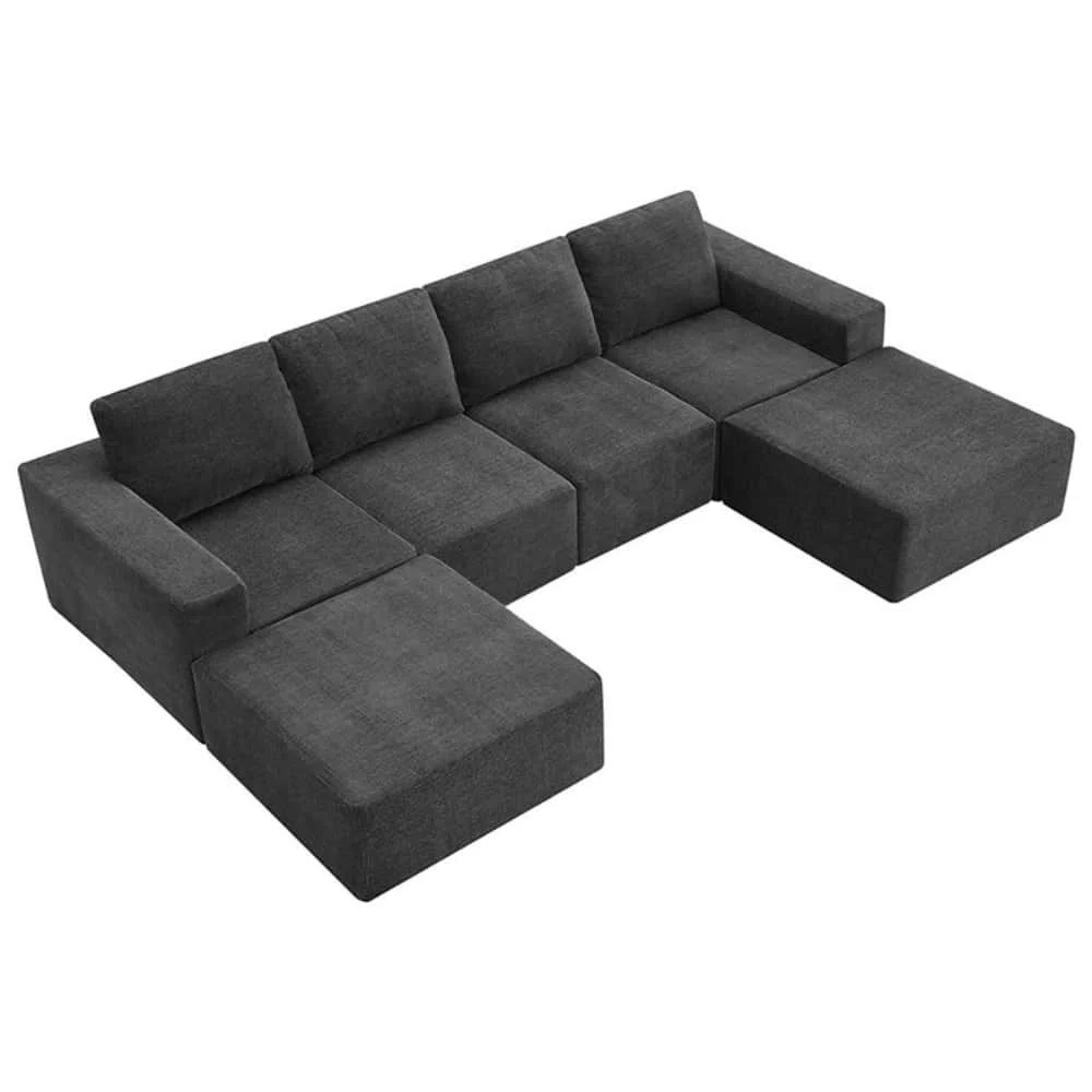 Flexu Modular Compressible Sofa (7)