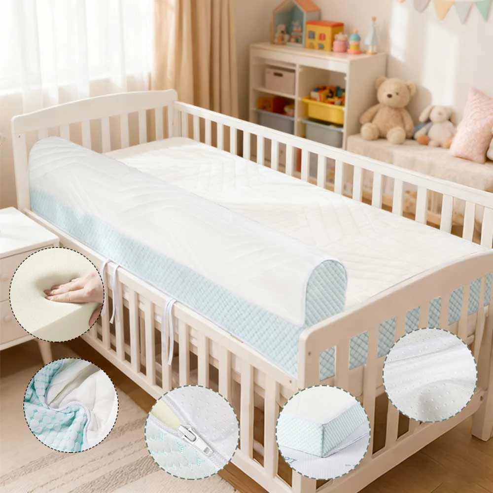 Taoform High-Resilience Baby Anti-Fall Mattress