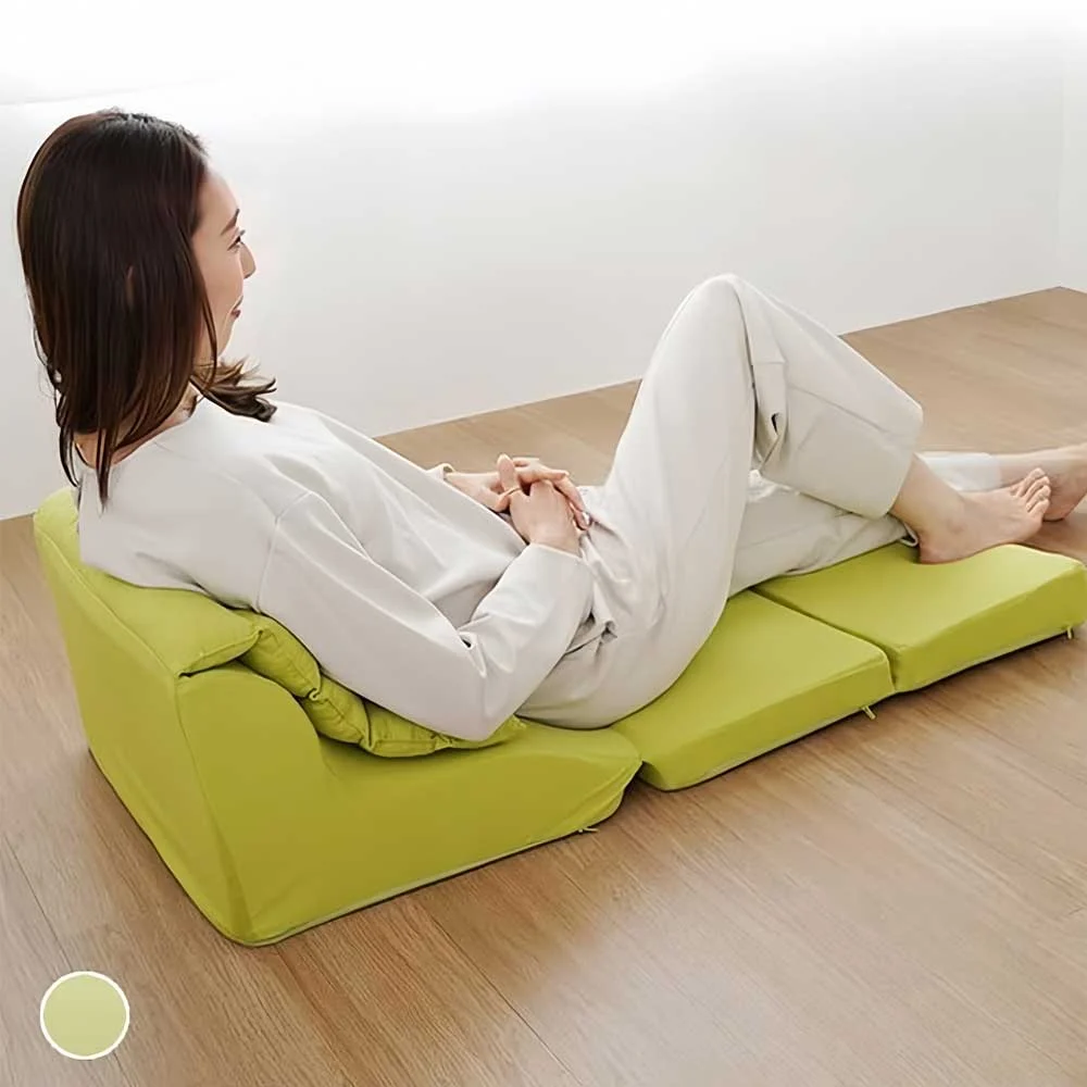 Taoform Adjustable Folding Triangle Cushion (4)