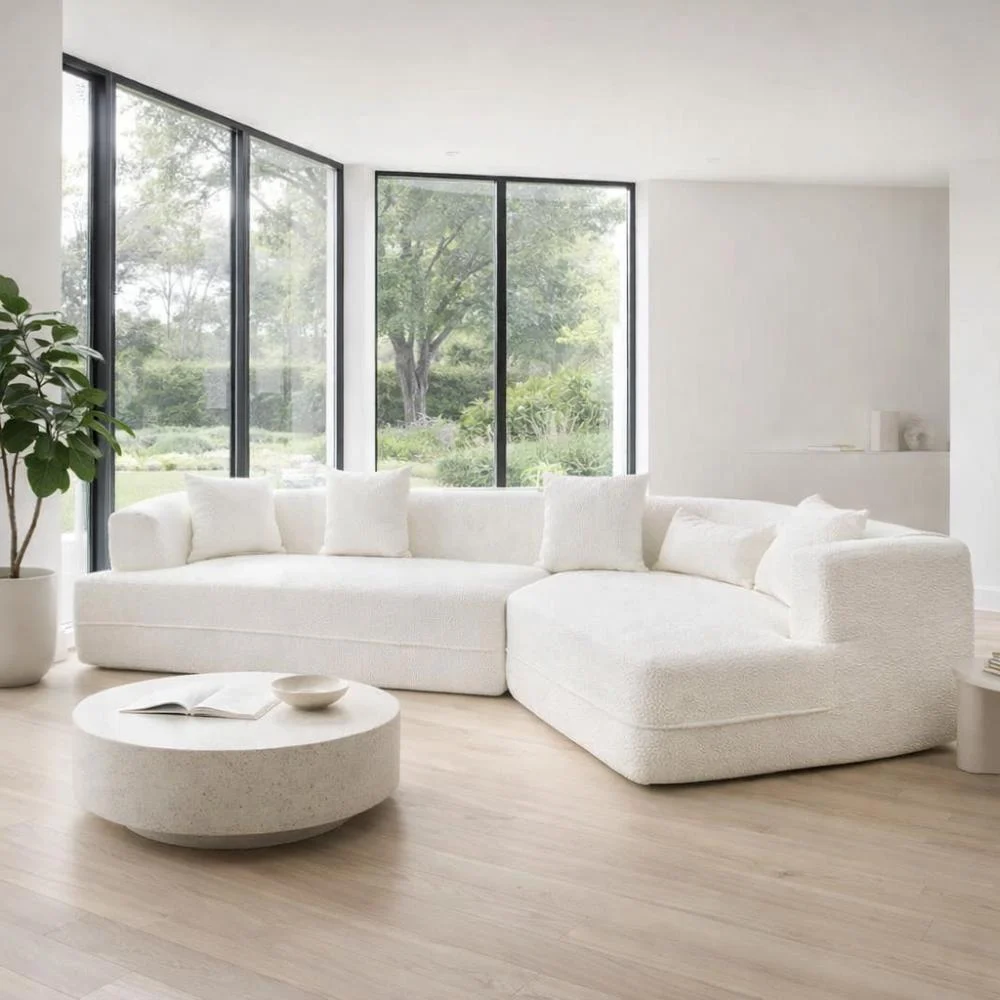 Taoform Corner Modular Compressible Sofa (4)