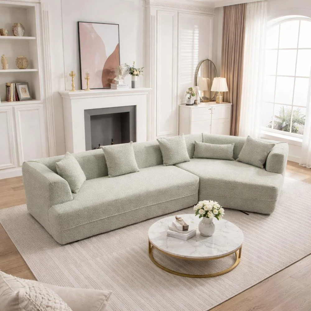 Taoform Corner Modular Compressible Sofa (5)