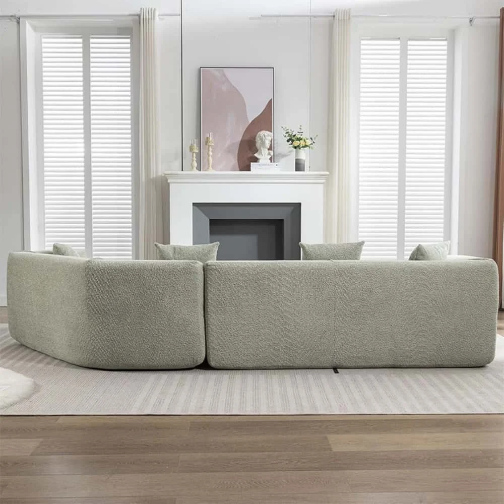 Taoform Corner Modular Compressible Sofa (6)