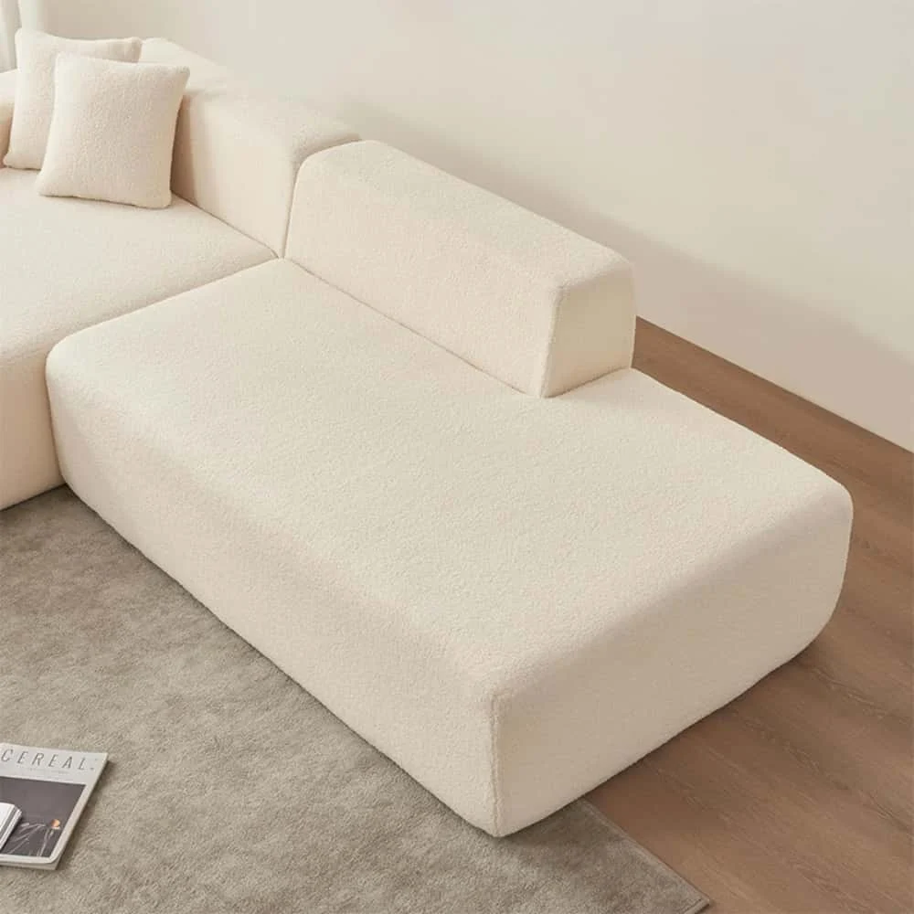 Taoform Duoblock Modular Compressible Foam Sofa (2)
