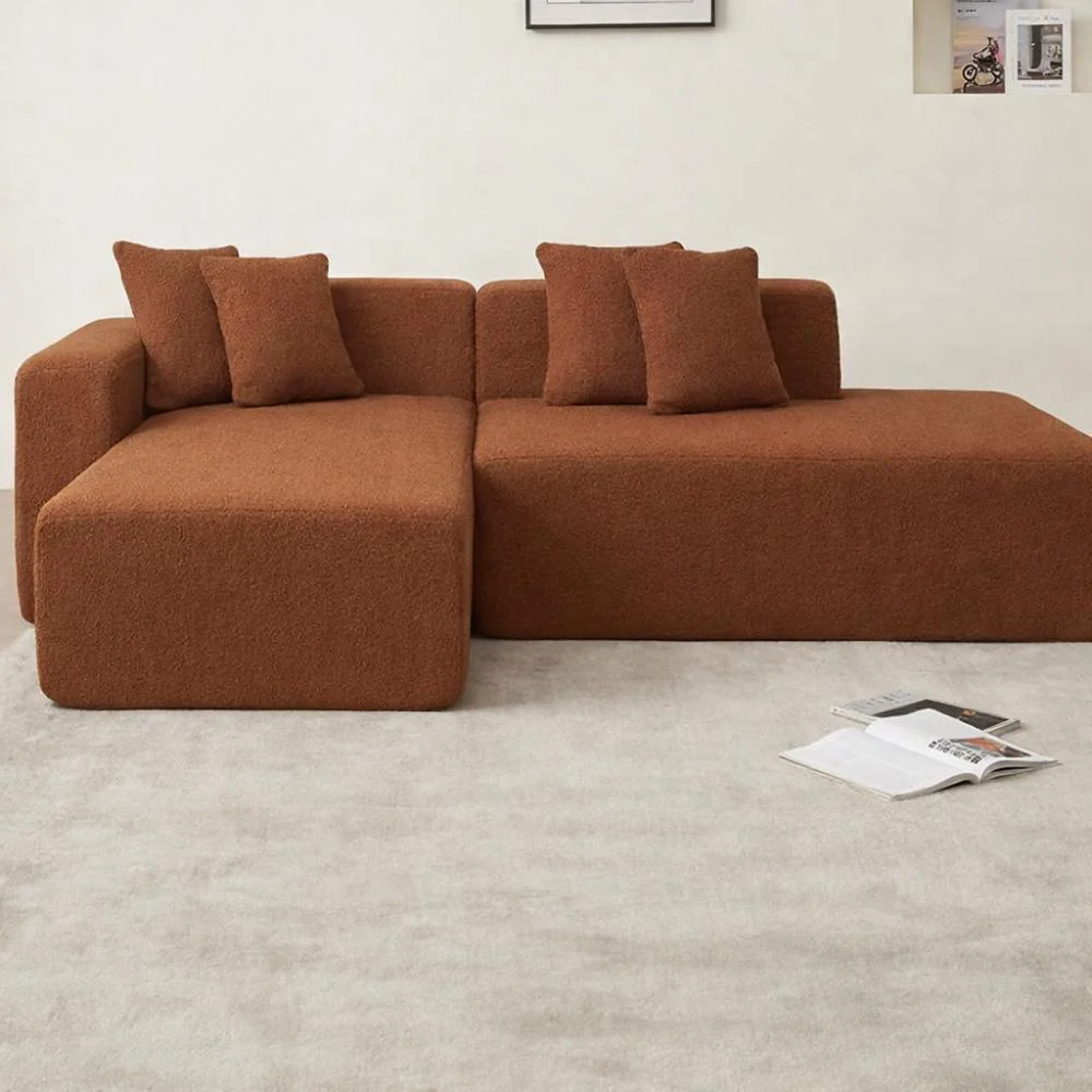 Taoform Duoblock Modular Compressible Foam Sofa (6)