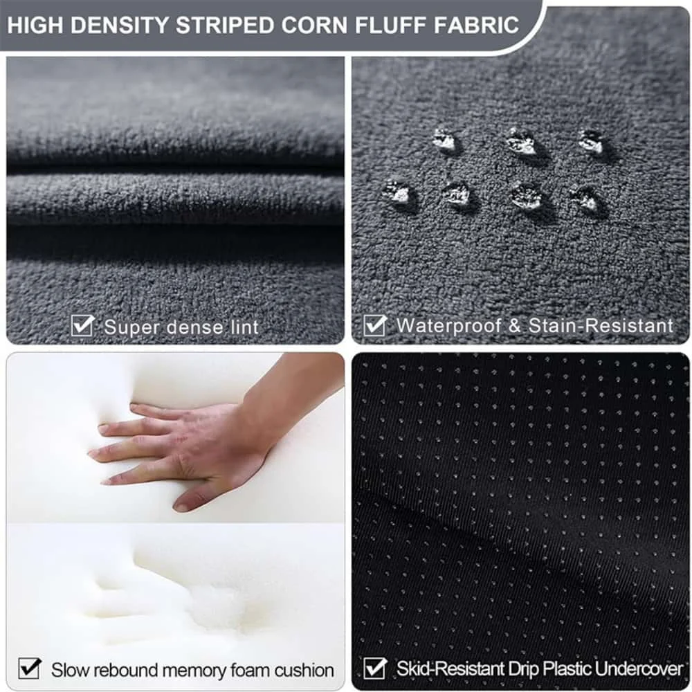 Taoform Flexlounge Foldable Single Foam Sofa (1)