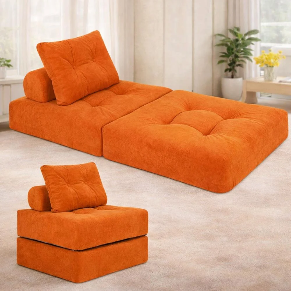 Taoform Flexlounge Foldable Single Foam Sofa (6)