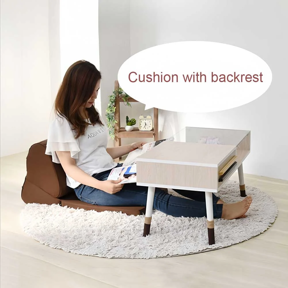 Taoform Foldable Ergonomic Foam Lounge Seat (4)