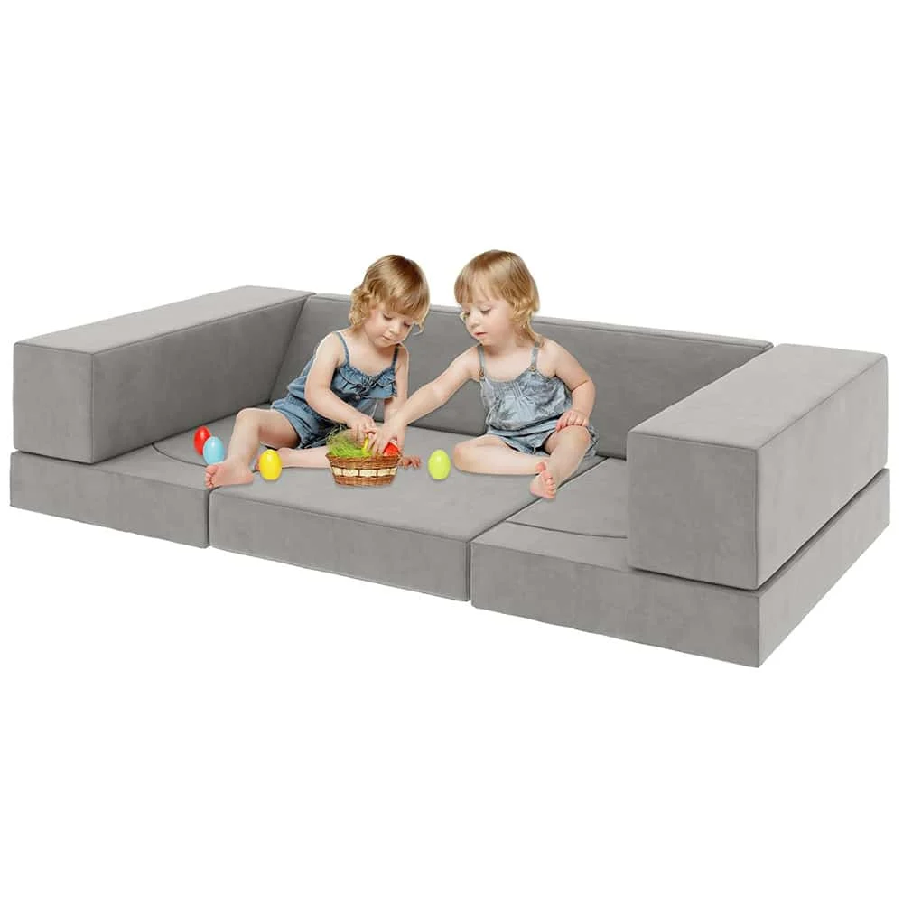 Taoform Kids Multi Functional Modular Foam Sofa (2)