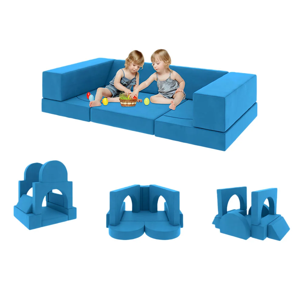 Taoform Kids Multi Functional Modular Foam Sofa (5)