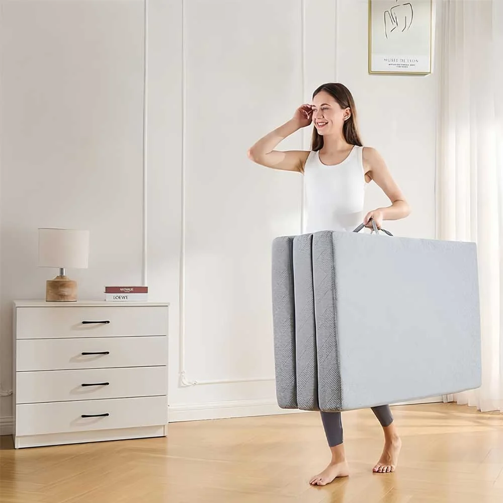 Taoform Wave Profile 3 Fold Foam Mattress (4)