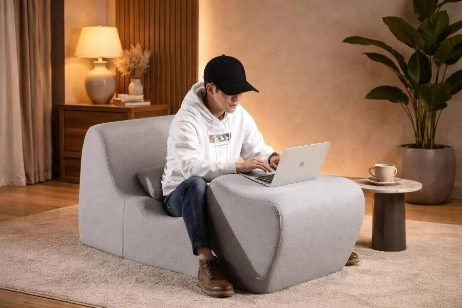 Taoform Foam Sofa Chair