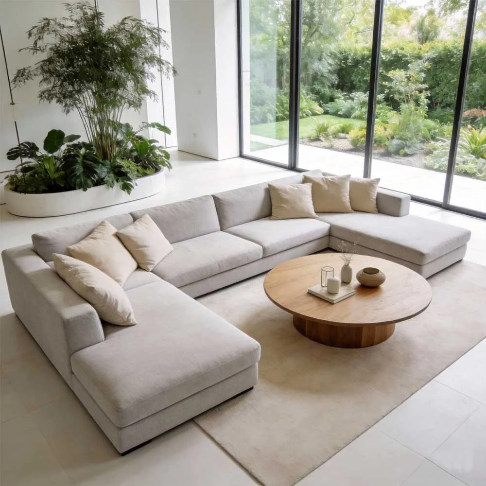 Home 4 Taoform Sofa For Bussiness Space