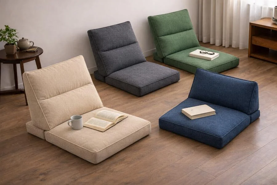 Taoform Triangle Cushion