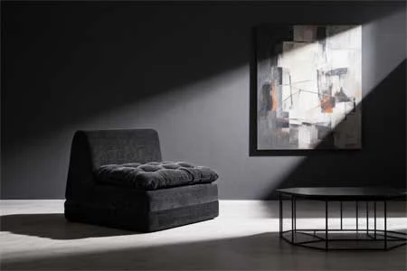 TAOFORM Compressed Foam Sofas