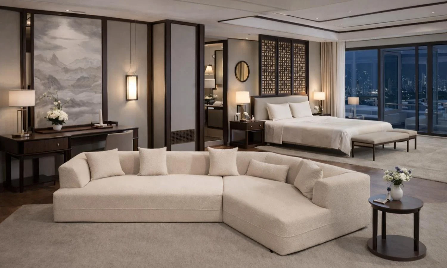 Foam Furniture from Taoform