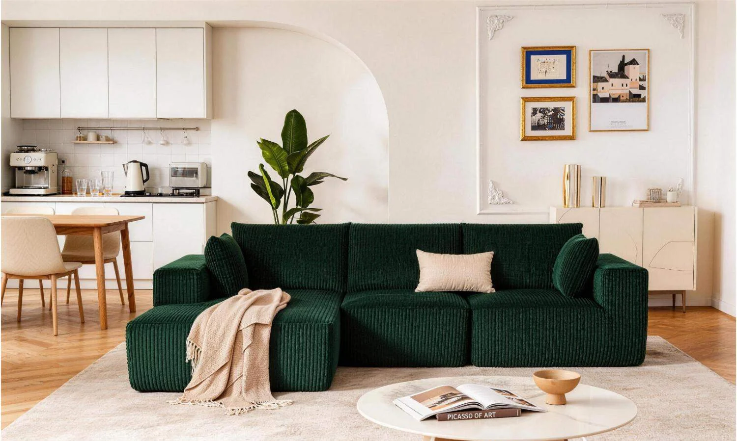 Taoform Modular Compressible Sofas