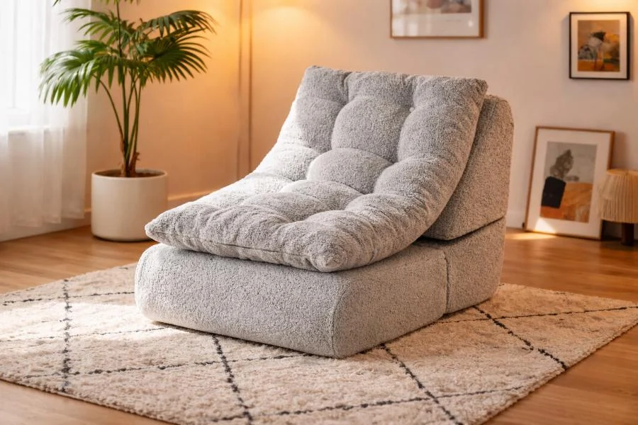 Foldable Lounge Sofa