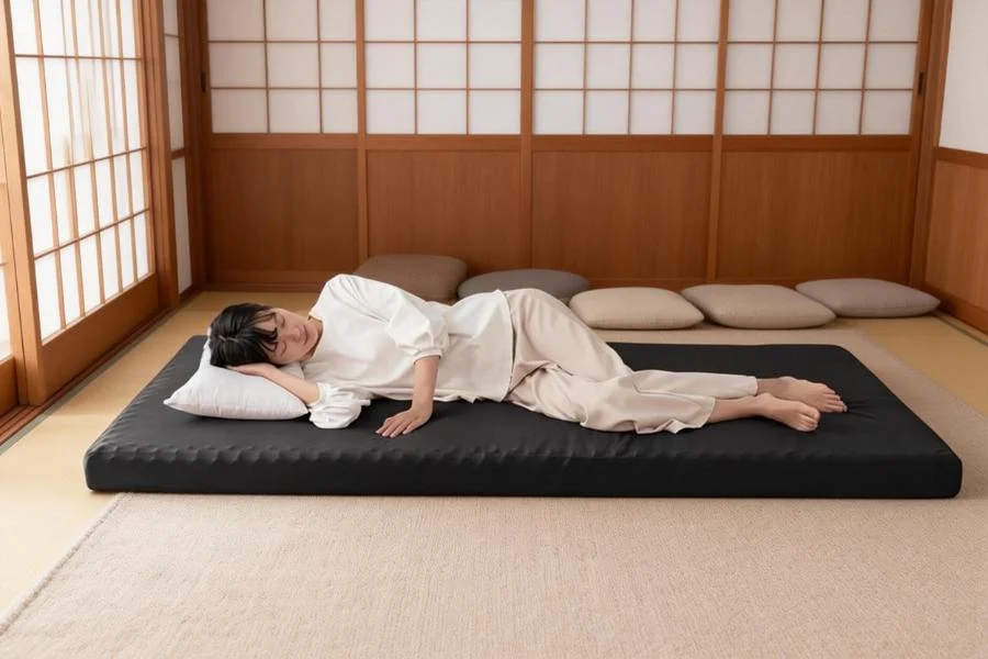 Japanese Tatami Floor Mattress