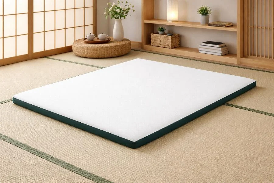 Mattresses 3 Japanese Tatami Mattress