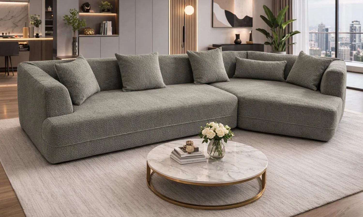 Compressed Sofa Solutions 3 Modular Sofa For Small Apartment 2