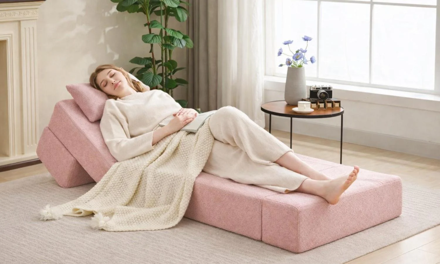 Small Boneless Couch: The Smart Furniture Solution for Modern Small Spaces 1 Small Boneless Couches