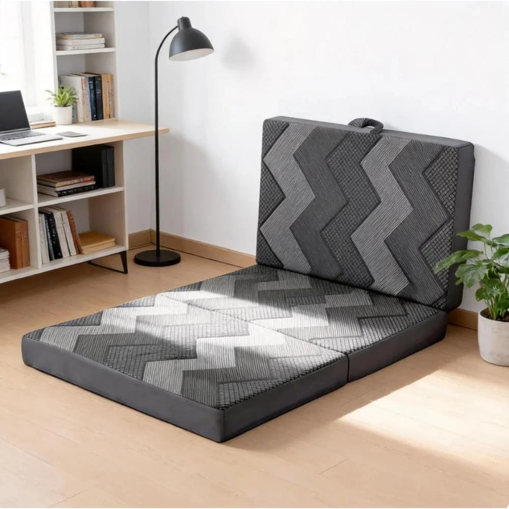 Taoform Coolrest™ Dual Layer Memory Foam Tri Fold Mattress (4)