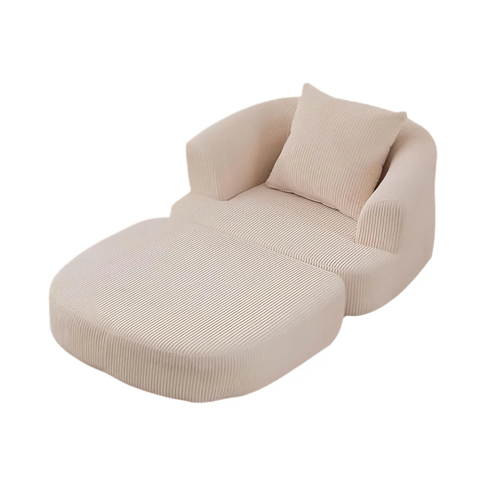 Taoform Foldable Lounge Sofa Chair Bed (2)
