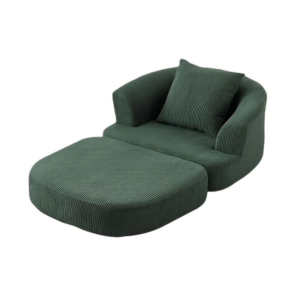 Taoform Foldable Lounge Sofa Chair Bed (3)