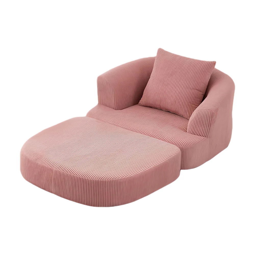 Taoform Foldable Lounge Sofa Chair Bed (5)