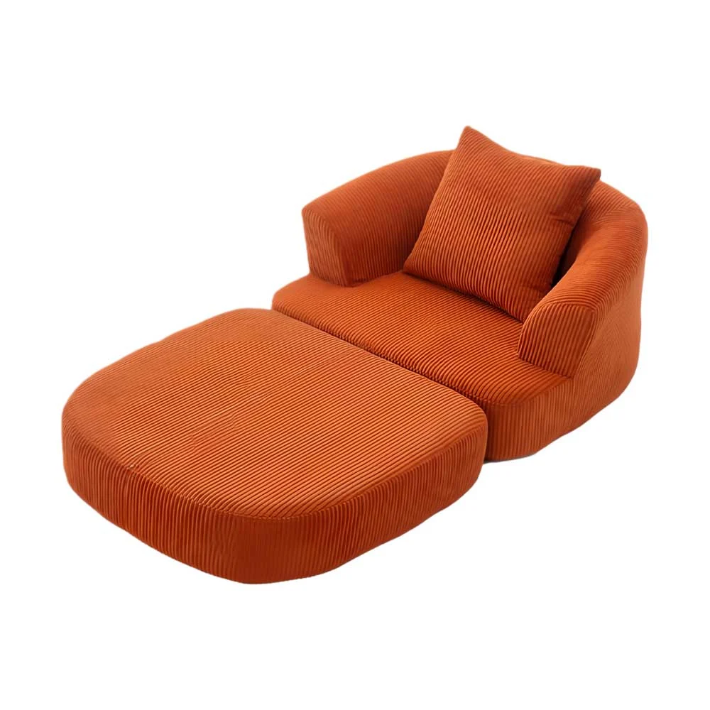 Taoform Foldable Lounge Sofa Chair Bed (6)