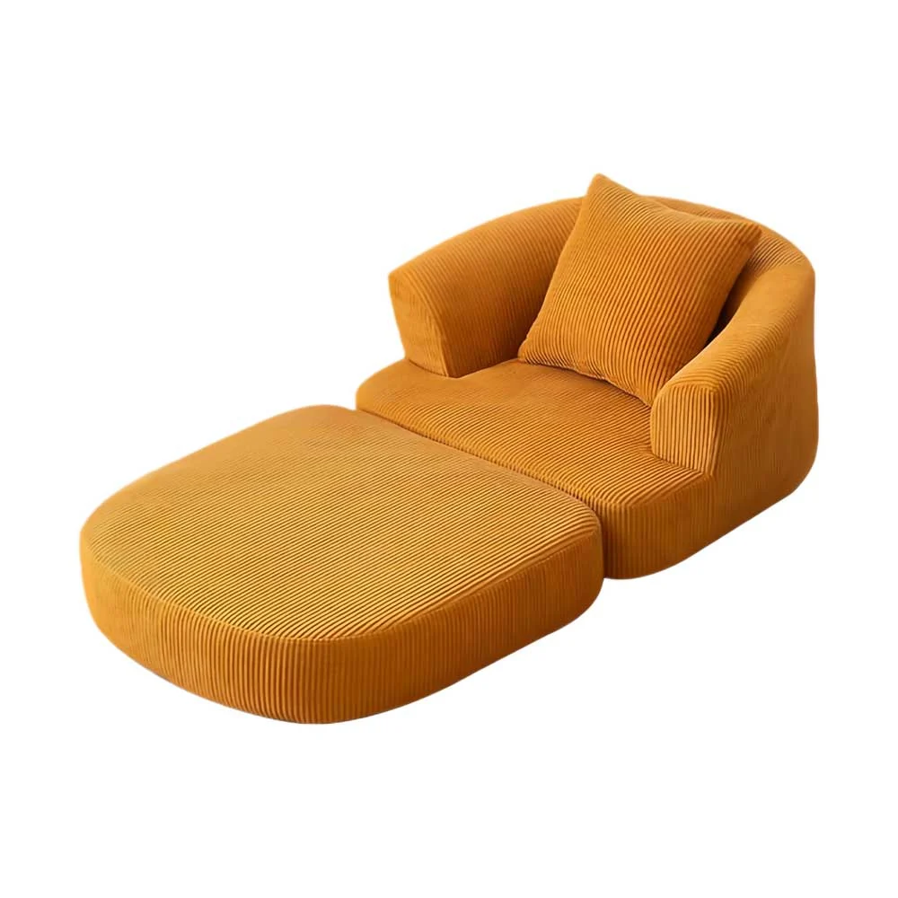 Taoform Foldable Lounge Sofa Chair Bed (7)