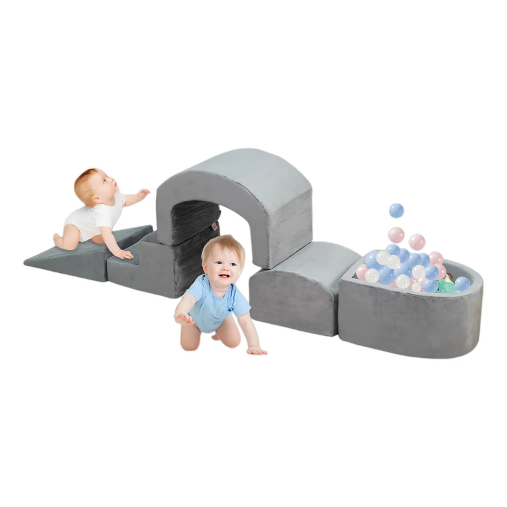 Taoform Modular Climb & Ball Pit Foam Play Set (2)