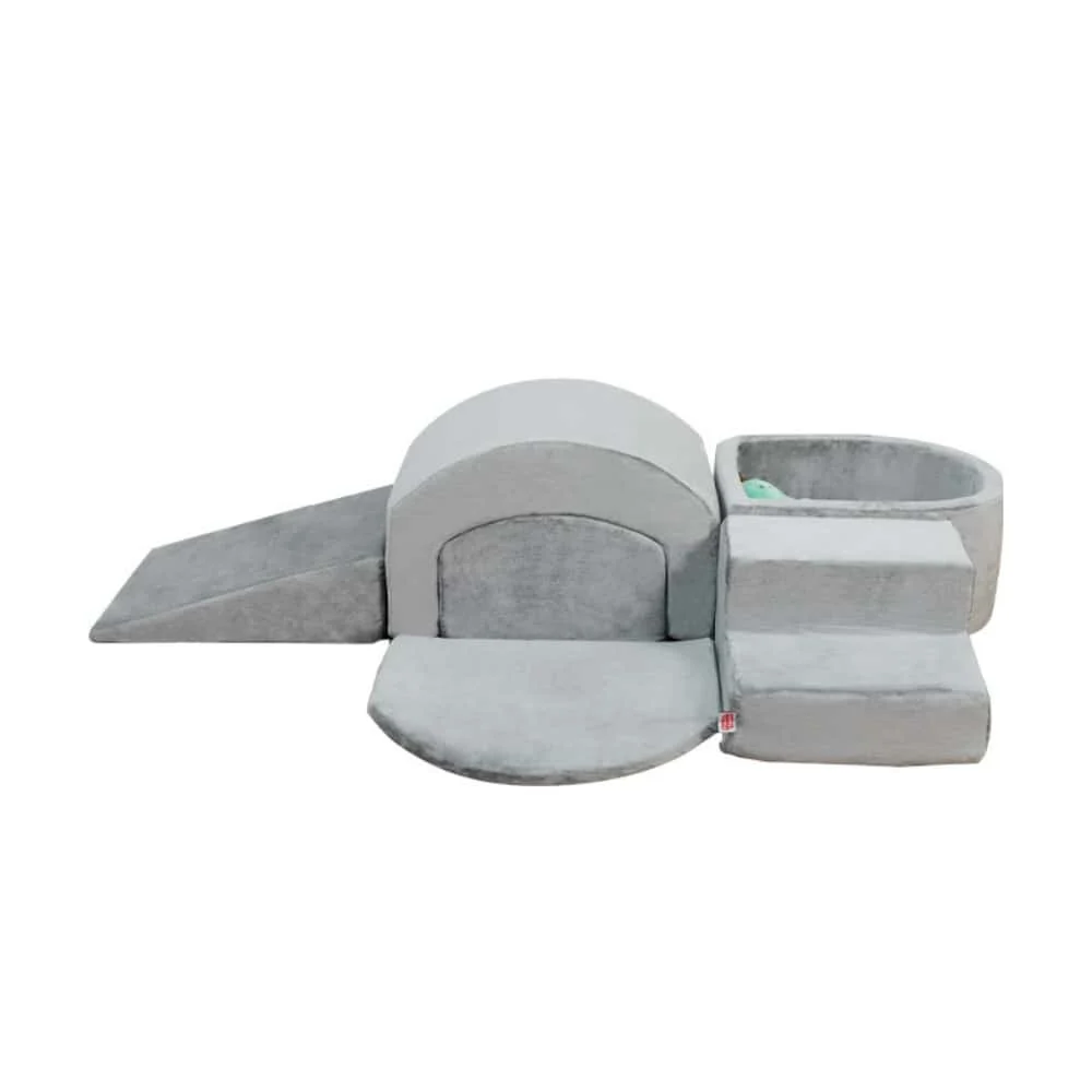 Taoform Modular Climb & Ball Pit Foam Play Set (6)