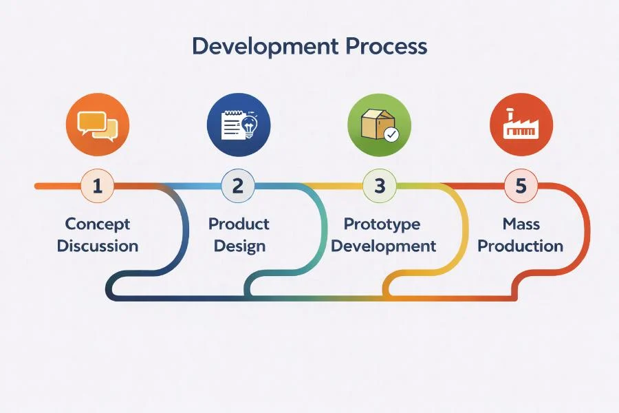 Taoform Foam Sofa Development Process