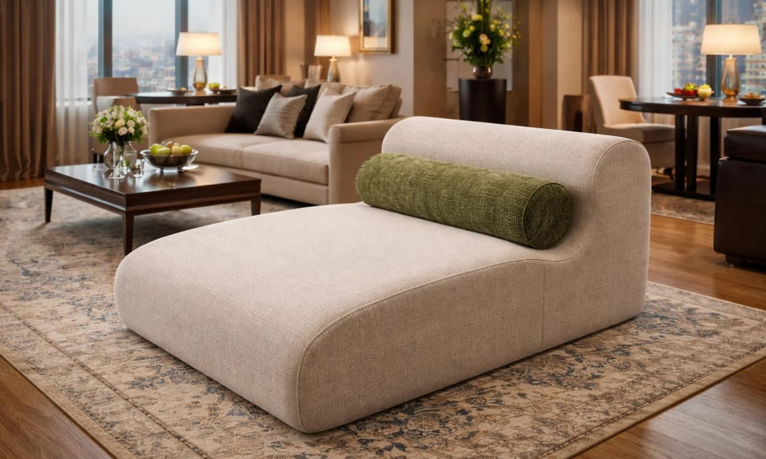Small Boneless Couch: The Smart Furniture Solution for Modern Small Spaces 2 Taoform Small Boneless Couch