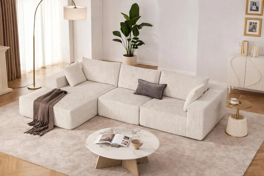 Modular Foam Sofa Solution 4 Taoform Compressible Modular Sofa