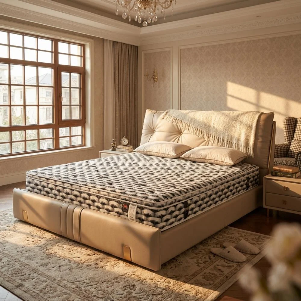 Taoform Gridline 26 Pocket Spring Mattress (3)