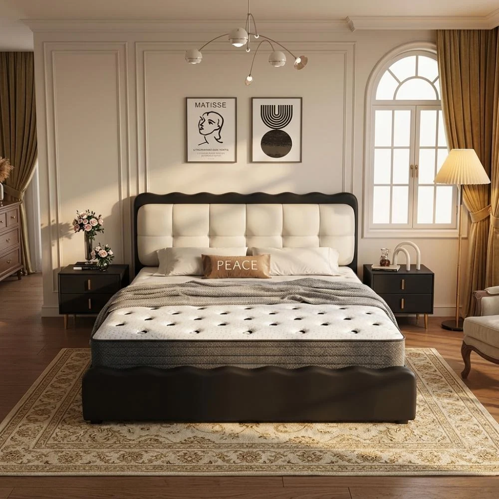 Taoform Monoair – Minimalist Pocket Spring Mattress With Breathable Comfort (3)