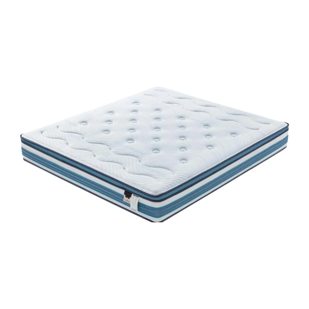 Taoform Wavecool 26 Ice Silk Pocket Spring Mattress (1)