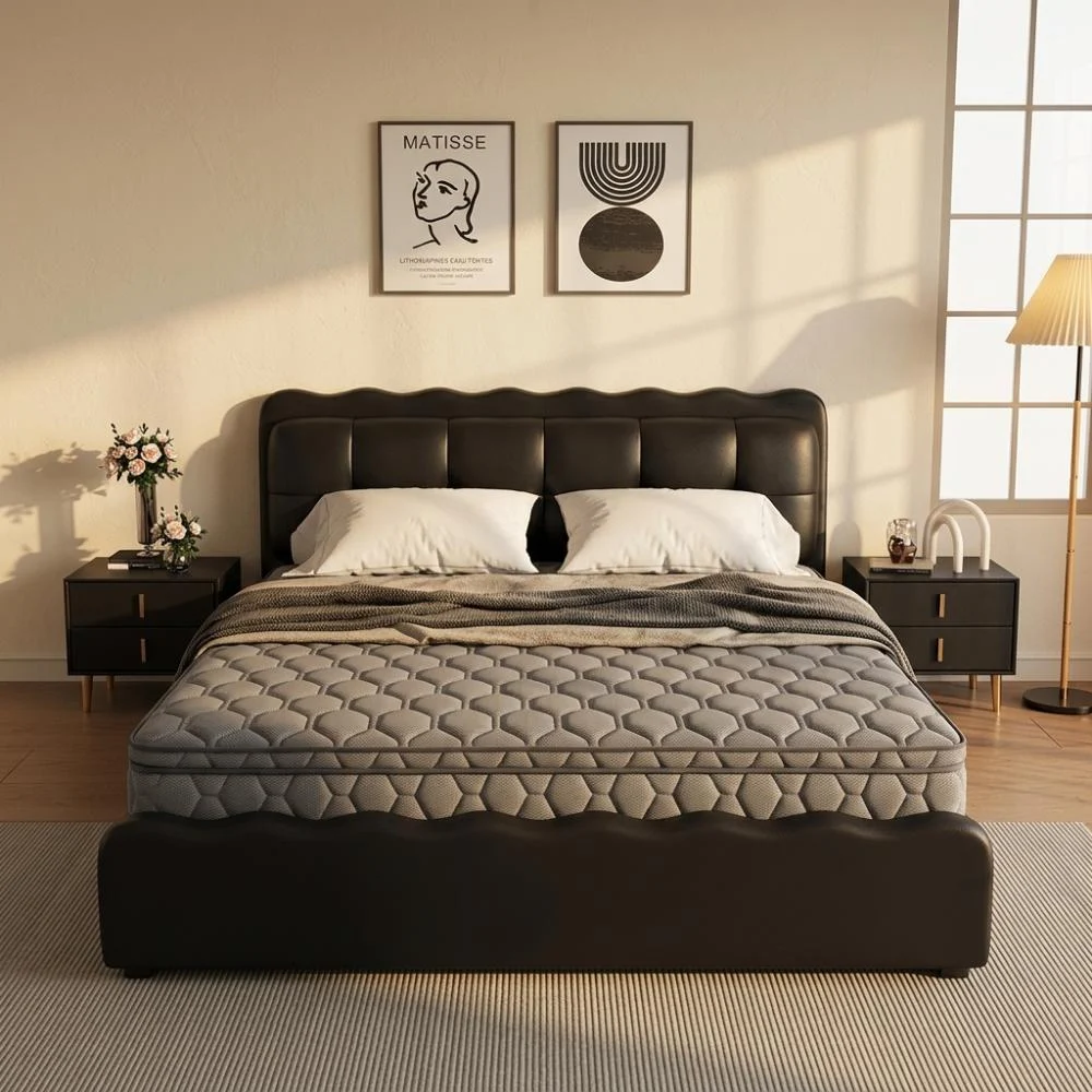 Taoform Darkhex 26cm Pocket Spring Mattress (2)