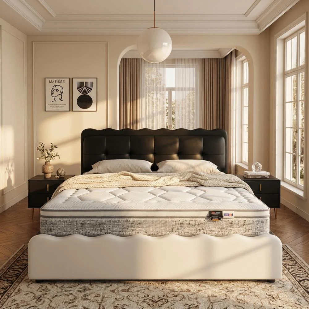 Taoform Hexawave Pocket Spring Mattress (2)