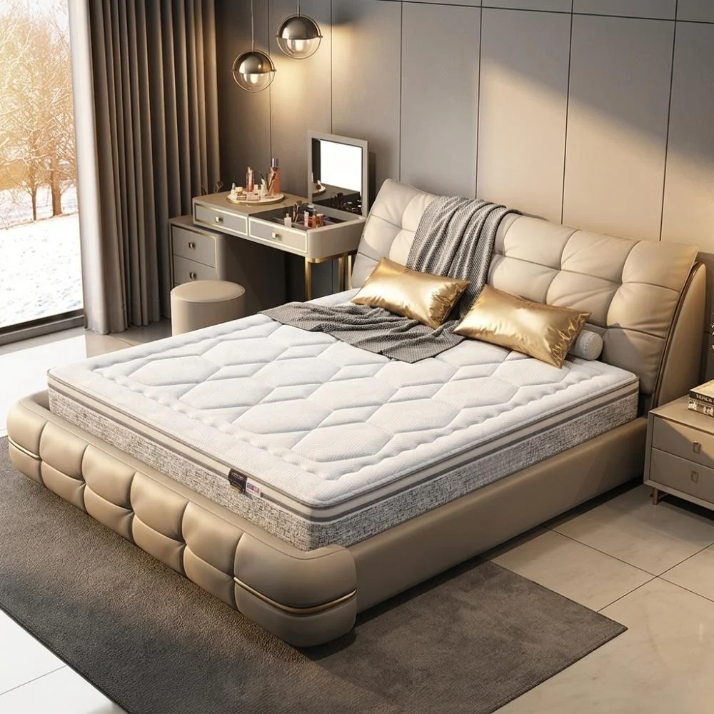 Taoform Hexawave Pocket Spring Mattress (3)