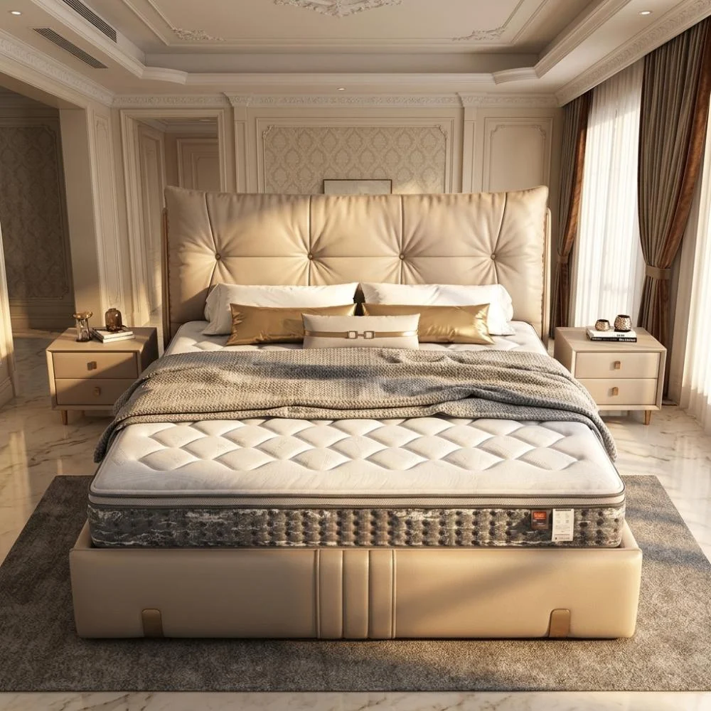 Noctis Nebula Grid 26 Hybrid Mattress (1)